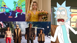 Illustration for article titled The Best Animated Series of 2020